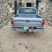 فروش مزدا کارا دوکابین مدل۹۸|خودرو سواری و وانت|قائمشهر, |دیوار