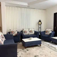 مبل راحتی 7نفره، کاملا سالم