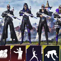 اکانت پابجی