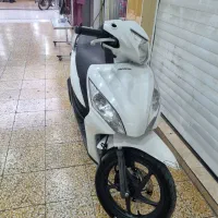 هوندا دیو ۱۱۰ ژاپن اصل