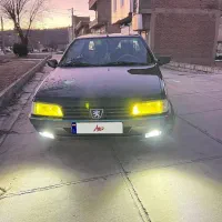 پژو ۴۰۵ مدل ۹۳ اتاق وموتور ۴۰۲