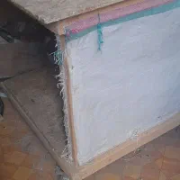 میز کار چوبی