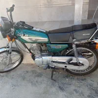 موتور رهرو 125A1|موتورسیکلت|کردکوی, |دیوار