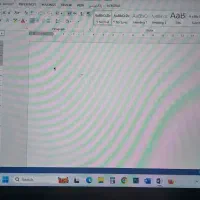 آموزش نرم‌افزار ورد