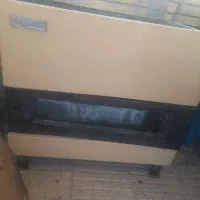 بخاری قدیمی سالم وعالی