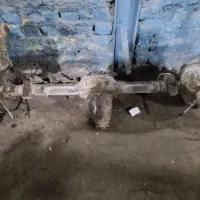 دفرانسیل مزدا ۲۰۰۰