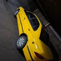 تاکسی سمند 1400گردشی|خودرو سواری و وانت|تهران, امیریه|دیوار