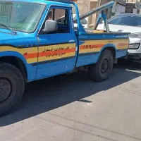 امداد خودرو یدک کش چرخگیر کفی خودربر