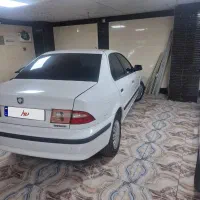 سلام سمند موتور ملی سفید مدل 94 تک گانه