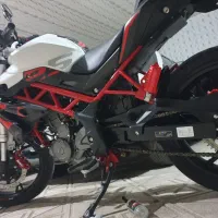 موتور سیکلت بنلی ۲۵۰.فقط معاوضه