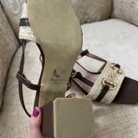 کفش صندل|کیف، کفش، کمربند|ورامین, خیر آباد|دیوار