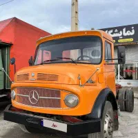 بنز۹۱۱ اشمیتز مدل۶۵ باری