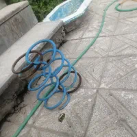 فنر اسپورت  خوابیده کردن جک جی5  وچراغ مه