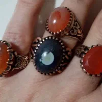 عقیق یمن پرتغالی،بابا قوری وسه پوست قدمتدار|جواهرات|اردبیل, |دیوار