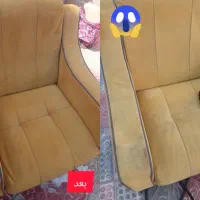 مبل شویی در منزل