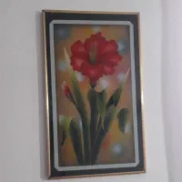 ساعت و تابلو|کلکسیون اشیاء عتیقه|گناباد, |دیوار