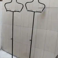 وسایل مغازه لباس مجلسی اتاق پرو