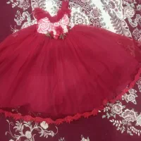 لباس عروس بچه گونه