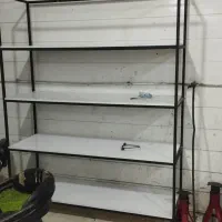 قفسه فلز ام دی اف