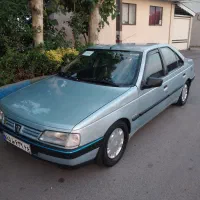 405 مدل 83
