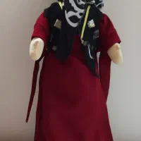 عروسک های دستساز