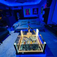 واحد مبله لوکس و لاکچری(vip)