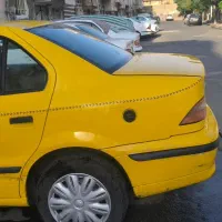 تاکسی سمند مدل 93