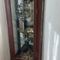 بوفه چوبی سه طبقه درحدنو