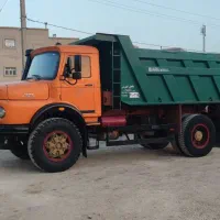 فروش بنز تک کمپرسی|خودرو سنگین|شیراز, دست خضر|دیوار