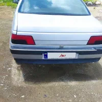 پژو ۴۰۵|خودرو سواری و وانت|سلماس, |دیوار