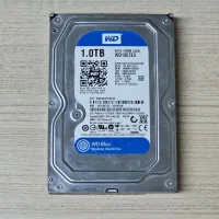 هارد دیسک اینترنال ۱ ترابایت وسترن دیجیتال آبی