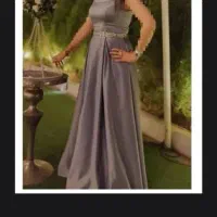 لباس مجلسی ساده