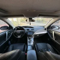 مزدا ۳ نیو مدل ۹۰ تیپ ۳ بیرنگ|خودرو سواری و وانت|یزد, |دیوار