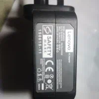 شارژر لپ تاپ لنوو|قطعات و لوازم جانبی رایانه|پرند, فاز ۶|دیوار