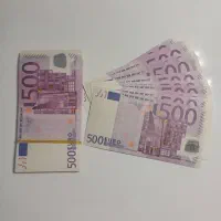 انواع اسکناس تزئینی و کلکسیونی و سینمایی