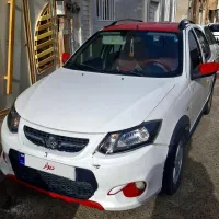 کوییک R بی رنگ کم کار