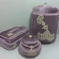 کارهای مخملی|صنایع دستی و سایر لوازم تزئینی|داران, |دیوار