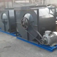 تولید نصب و تعمیر هواکش سانتریفیوژ|ماشینآلات صنعتی|رشت, دیلمان|دیوار