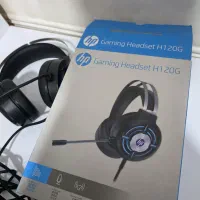 هدست گیمینگ HP H120G