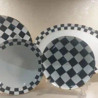 سرویس چینی 6 نفره 25 پارچه ترک