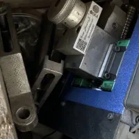 دستگاه دیسک تراش روکار ایرانی|ماشین‌آلات صنعتی|زرندیه, |دیوار