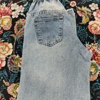 شلوار بگ یخی