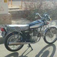 هندا 125 هیرمند مدل 88|موتورسیکلت|مشهد, شهرک بهارستان|دیوار