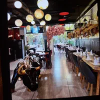 کباب زن و قصاب