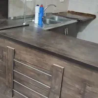 کابینت آشپزخانه در حد نو