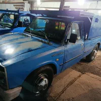 نیسان زامیادمدل81دوگانه بدون رنگ