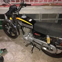 موتور سیکلت هندا ۲۰۰ مدل۱۴۰۱ کویر