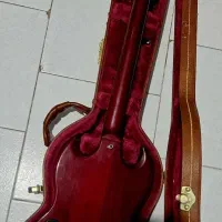 Gibson SG Standard Heritage Cherry1998|گیتار، بیس، امپلیفایر|تهران, تهرانپارس غربی|دیوار