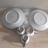 چینی فنجان|ظروف سرو و پذیرایی|نیشابور, ابراهیمی|دیوار