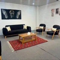 مبلمان راحتی منیمال